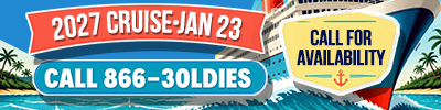 Concerts At Sea 2027 - Waitlist