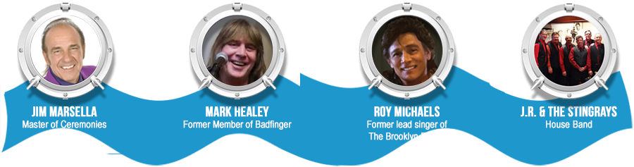 Concerts At Sea Caribbean Cruise