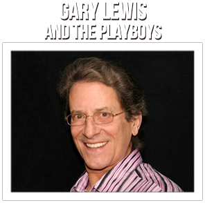 Gary Lewis