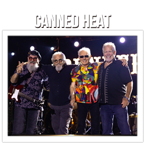 Canned Heat