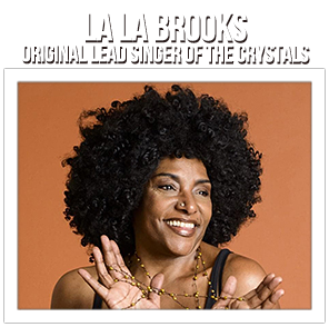 La La Brooks