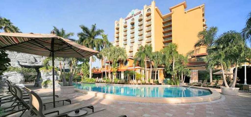 Concerts At Sea - SpringHill Suites by Marriott