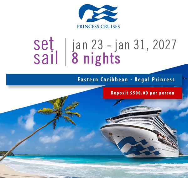 Concerts At Sea Caribbean Cruise