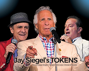 Jay Siegel's Tokens