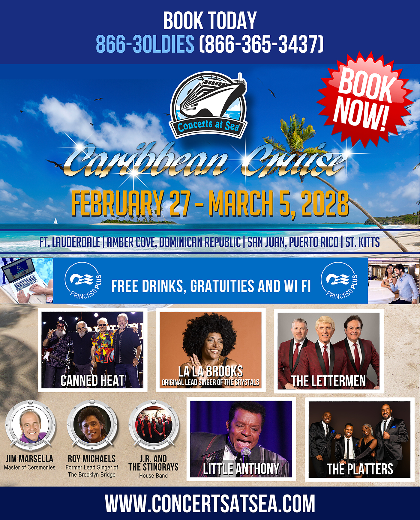 Concerts At Sea